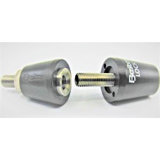 Beiter Lock System Side Rod QD Adaptors with 5/16 threads (each)  : BR80